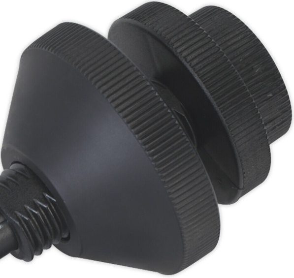 Sealey Clutch Alignment Tool Universal Nylon Components Steel Main Shaft VS010 - Image 3