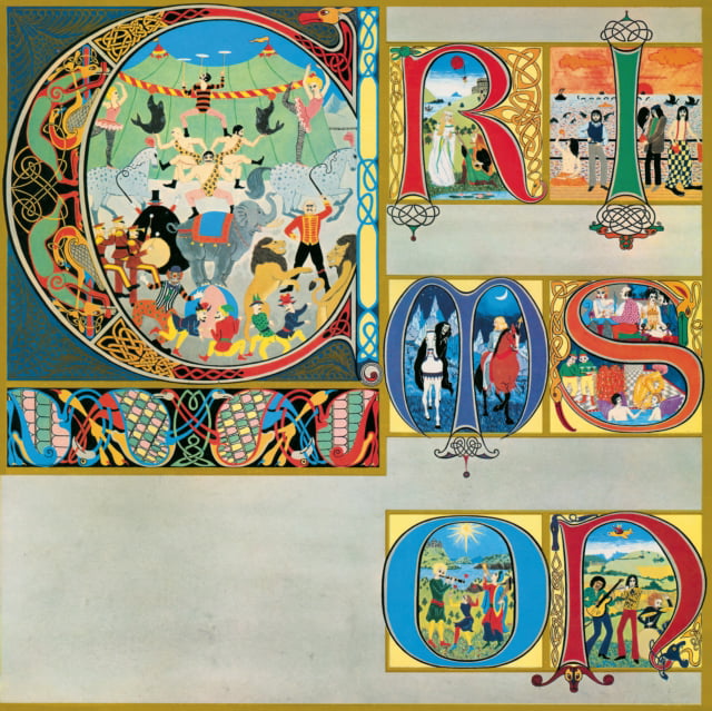 KING CRIMSON - Lizard - Vinyl (limited gatefold heavyweight vinyl LP)