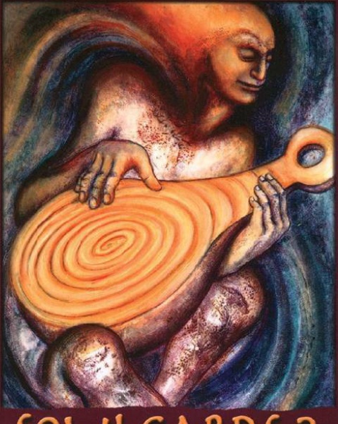 Soulcards 2 by Deborah Koff-Chapin CARDS 9781572813045