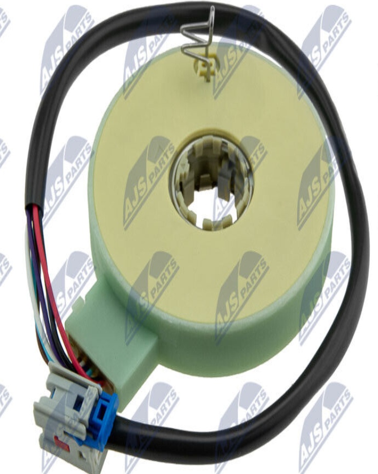 N.T.Y. ECK-PL-000.NTY Steering Angle Sensor for OPEL