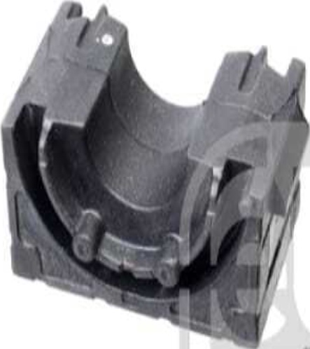 FEBI 109592 MOUNTING KIT STABILISER BAR Front,Lower,Upper