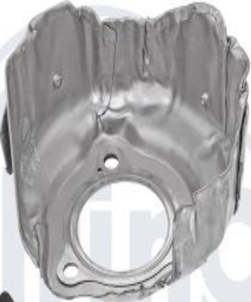 Charger Mounting Kit Fits Fiat Nissan NV300 Opel Renault Vauxhall ELRING 642.470