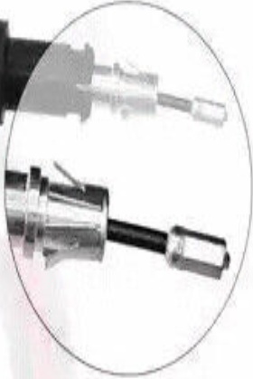 Handbrake cable Drum Brake K19996 A.B.S. for CHRYSLER NEON