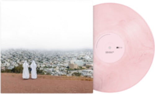 Death Cab For Cutie | Asphalt Meadows | Pink | Vinyl LP
