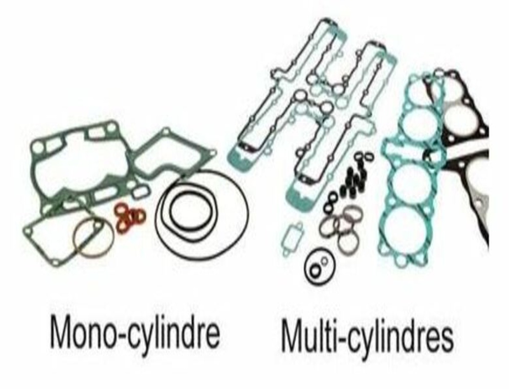 Athena Upper Gasket Kit For Motorcycle Parts Accessories
