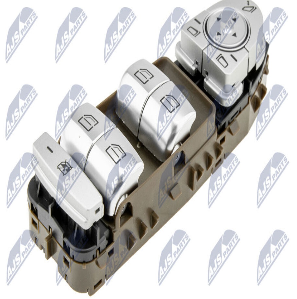 Window Regulator Switch For Mercedes C Klasa W205 2013-,Glc 2015- - Image 2