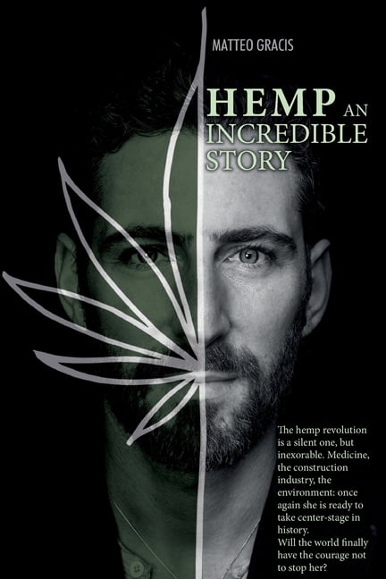 Hemp, an incredible story. Gracis, Publications 9780645067538 Free Shipping**