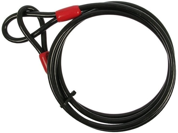 Cable Steel ABUS Cobra 12-180 for Moto Spare Parts Accessories Pieces Refills