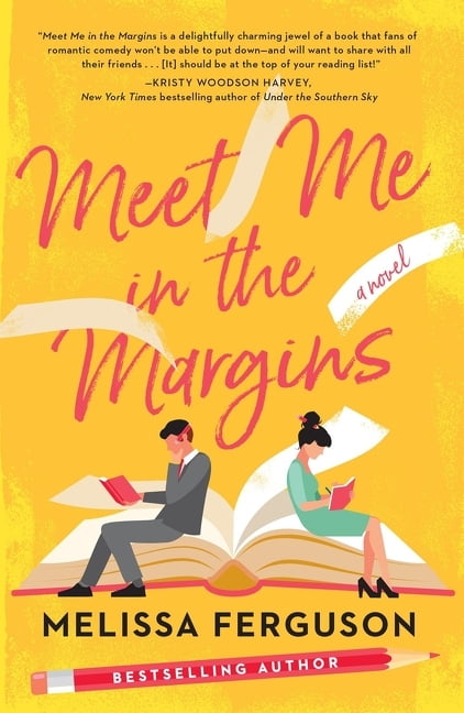 Meet Me in the Margins by Melissa Ferguson PAPERBACK 9780785231073 - Image 2
