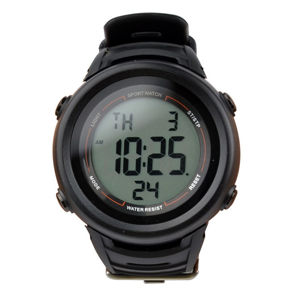 TIS Pro 322 Stopwatch - Black