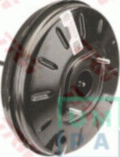 TRW-OE PSA238 Brake Booster for AUDI,SEAT,SKODA,VW