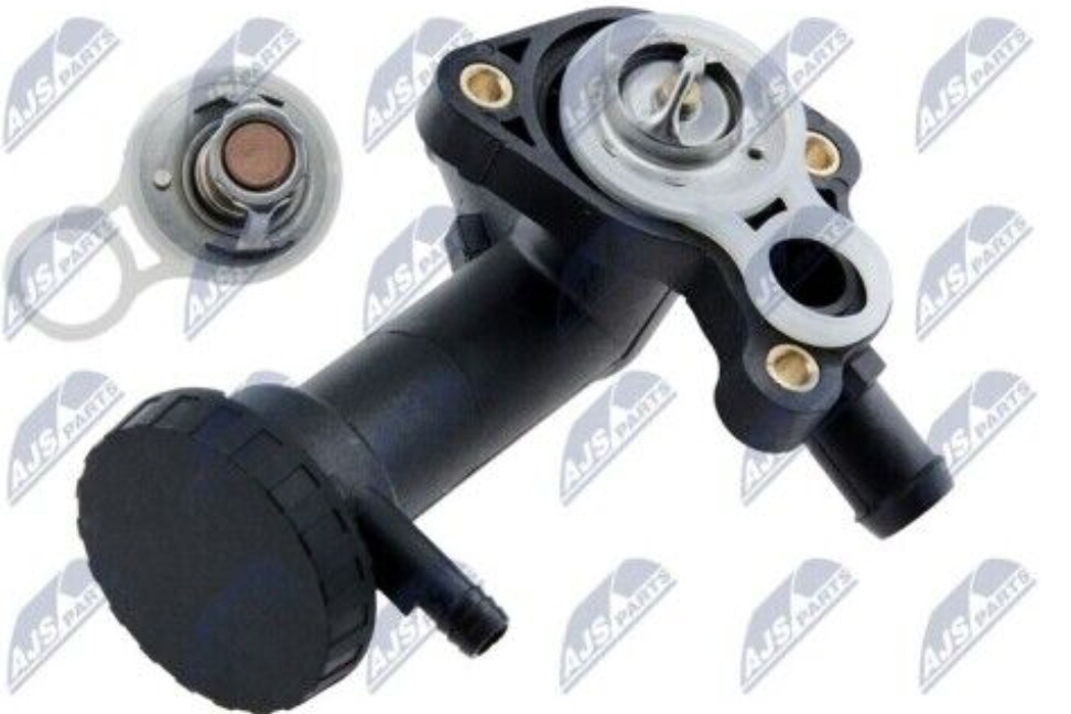 N.T.Y. CTM-BM-027.NTY Thermostat Housing for MINI