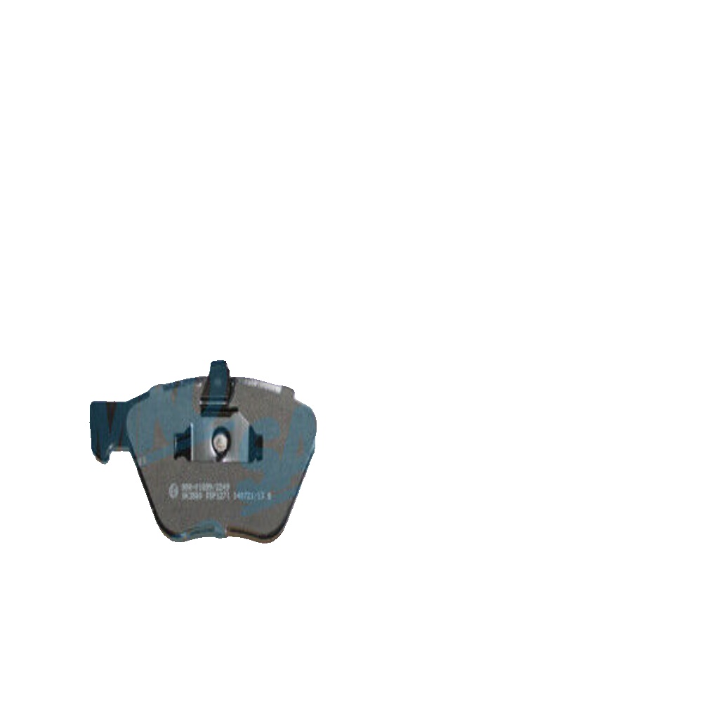 Lpr Brake Pads 05P1271 Rozmiar 05