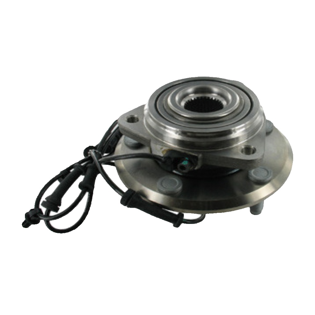 SKF VKBA7147 Wheel Bearing Kit Front Suspension Replacement Fits Jeep Wrangler