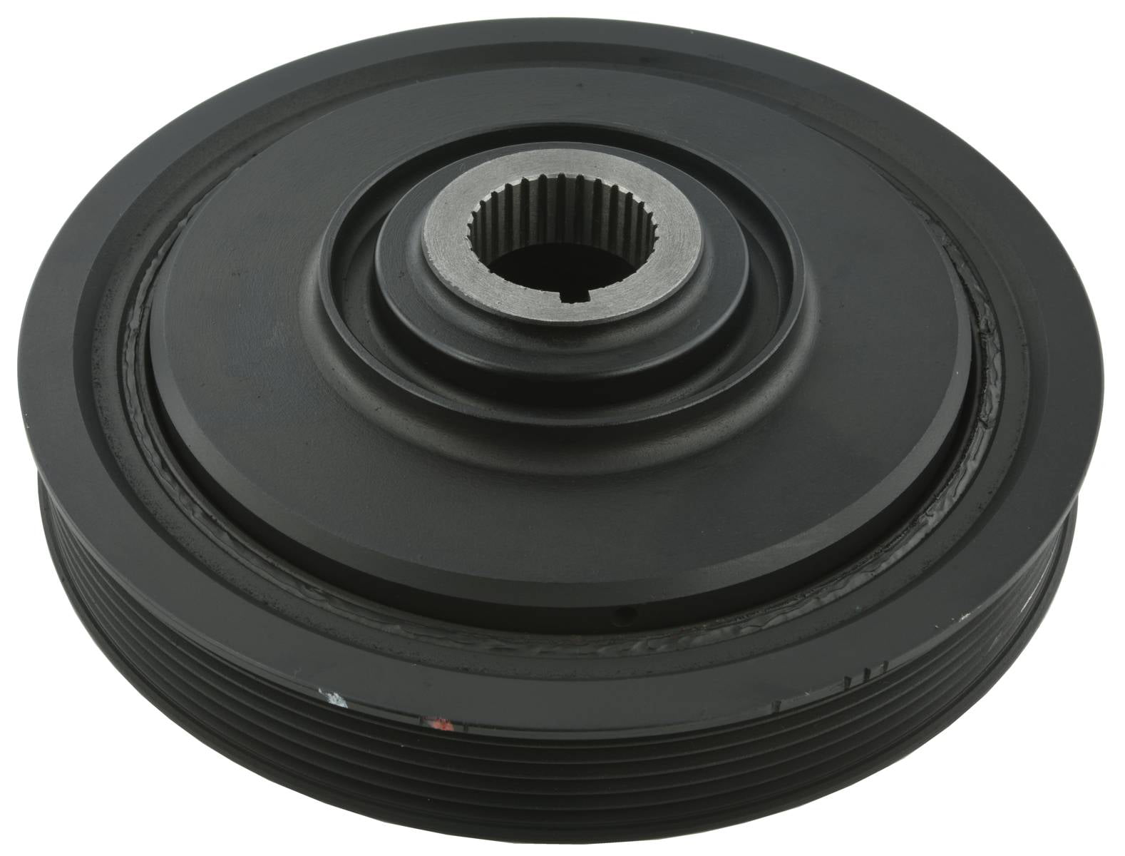 Fits FEBEST HDS-J35A6 CRANKSHAFT PULL PULLEY HONDA ACCORD CM5 2003-20 ⭐UK Stock⭐