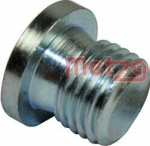 METZGER 8030025 Screw Plug, oil sump for AUDI,SEAT,SKODA,VW