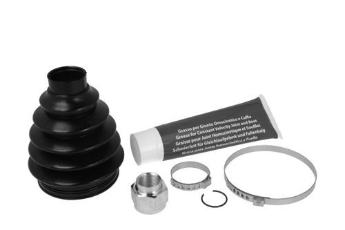 metelli 13-0505 Faltenbalgsatz für Antriebswelle Achsmanschette Set Satz
