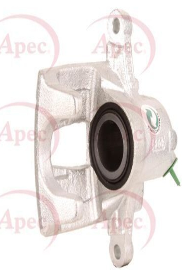 Apec Brake Caliper - LCA543 - Fits Mercedes - Rear Left - OE Level Performance