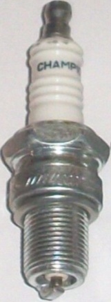 Austin Healey 100 100M 1953-56 - 4 CHAMPION SPARK PLUGS N5C  13845 13846 13847