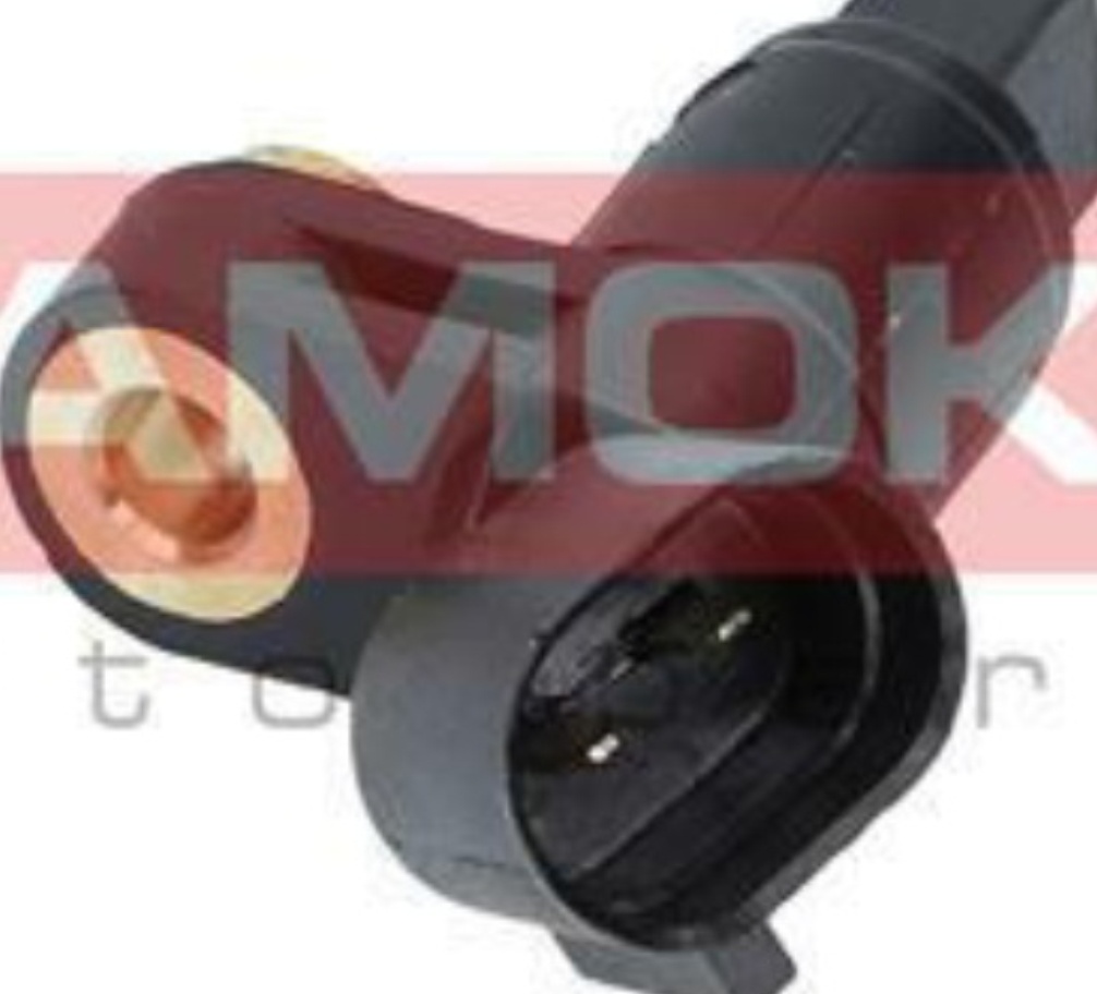 2x ✅Fits KAMOKA UK�ADY HAMULCOWE 1060037 ABS SENSOR LEFT   ⭐UK Seller⭐
