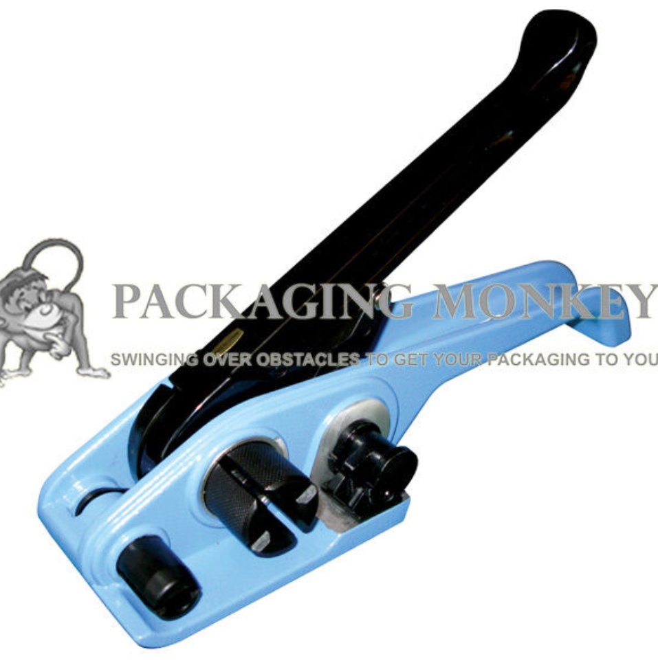 Heavy Duty TENSIONER Tool For 12mm Hand Pallet Strapping Banding