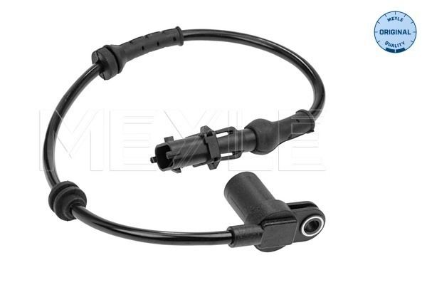 ABS wheel speed sensor Front Axle Inductive Sensor 614 899 0036 MEYLE for OPEL - Image 5