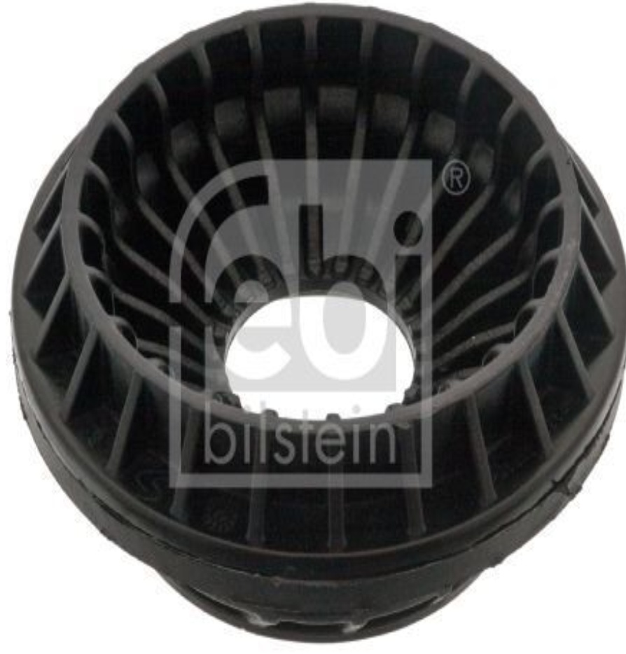 FEBI 47358 SUSPENSION STRUT SUPPORT MOUNT Front,Lower