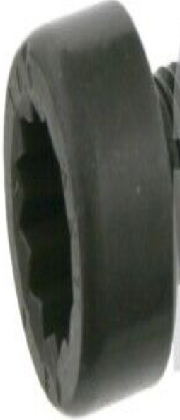 FEBI BILSTEIN 24612 Flywheel Bolt for MERCEDES-BENZ