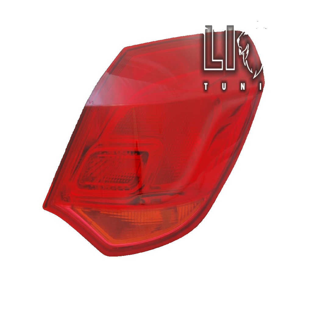 Right TYC 11-11647-01-2 Combination Rearlight for OPEL