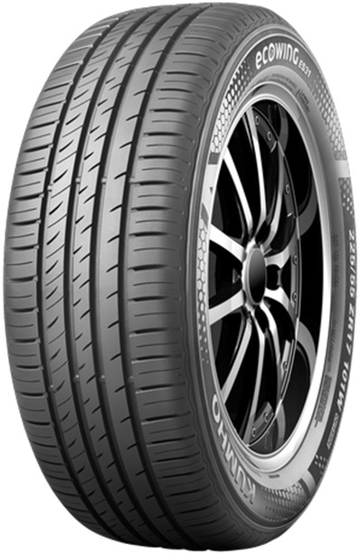 1 x 205/60R16 92H Kumho Ecowing ES31 Tyre, 2056016 (New)