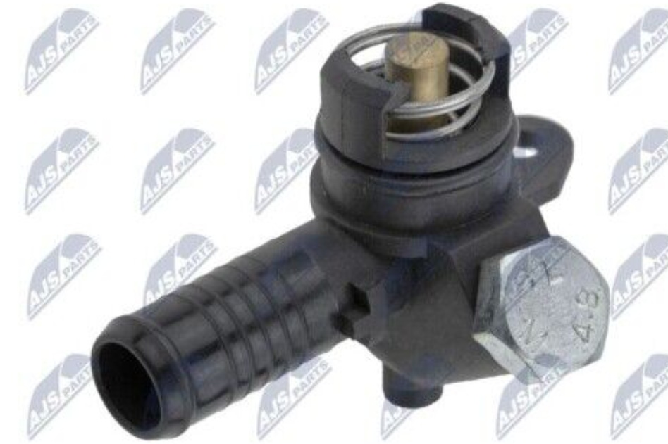 N.T.Y. CTM-FR-017.NTY Coolant Flange for FORD