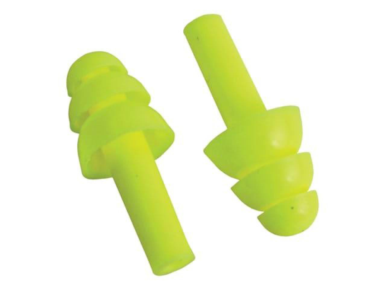 Scan Silicone Earplugs Snr 32 Db (3 Pairs) Ec-2001 - Image 6