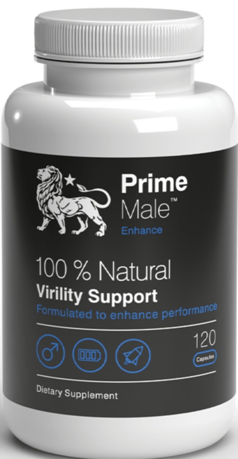 Prime Male Enhance - Male Enhancement Supplement - 120 capsules - BUY DIRECT