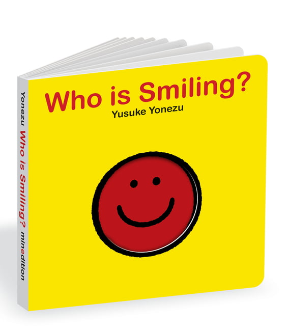 Who Is Smiling? by Y Yonezu - - Image 3
