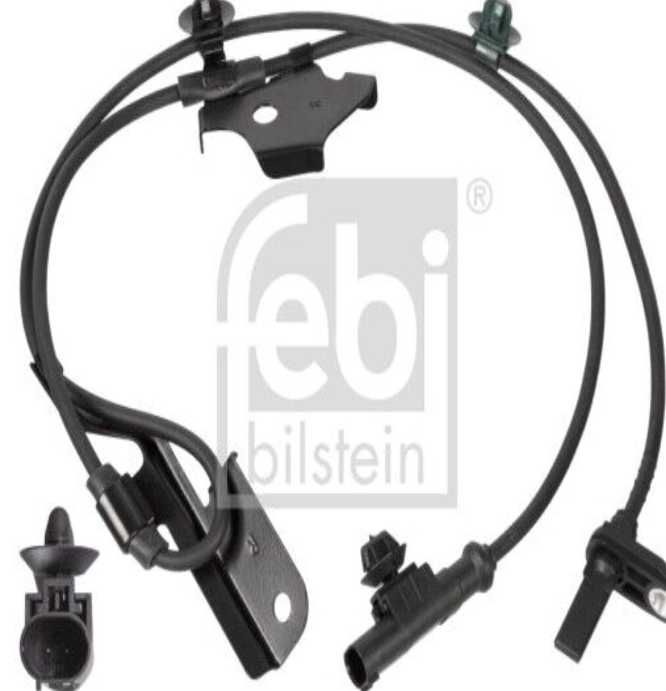Front Right FEBI GERMANY 170334 Sensor, wheel speed for TOYOTA