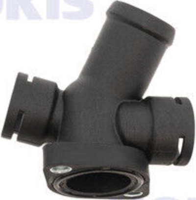 160051310 AUTOMEGA Coolant Flange for VW
