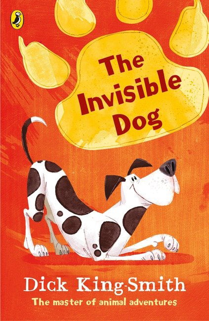 The Invisible Dog by Dick King-Smith (Paperback Book) - Image 9