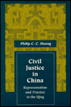 Civil Justice in China - 9780804734691
