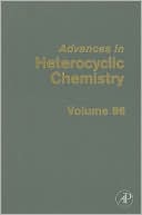 Advances in Heterocyclic Chemistry Katritzky Hardback Academic Press Volume 96