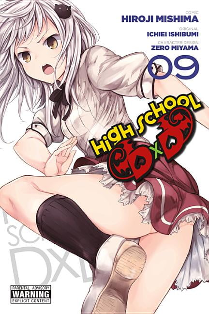 High School DxD, Vol. 9: Volume 9 - Image 2