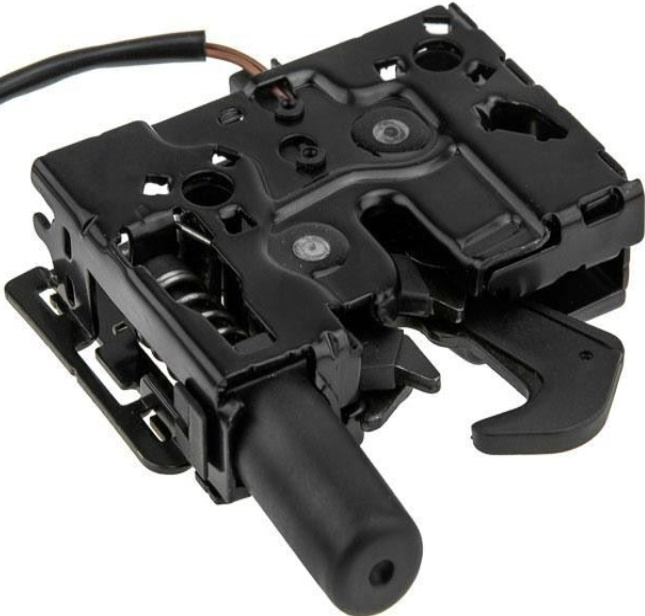 N.T.Y. EZC-AU-087.NTY Bonnet Lock for AUDI