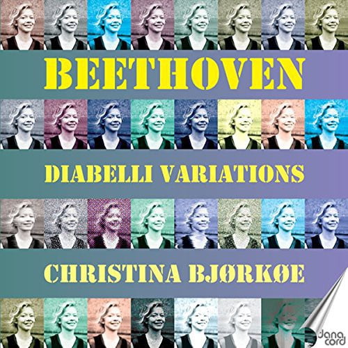Christina Bjorkoe - Diabelli Variations