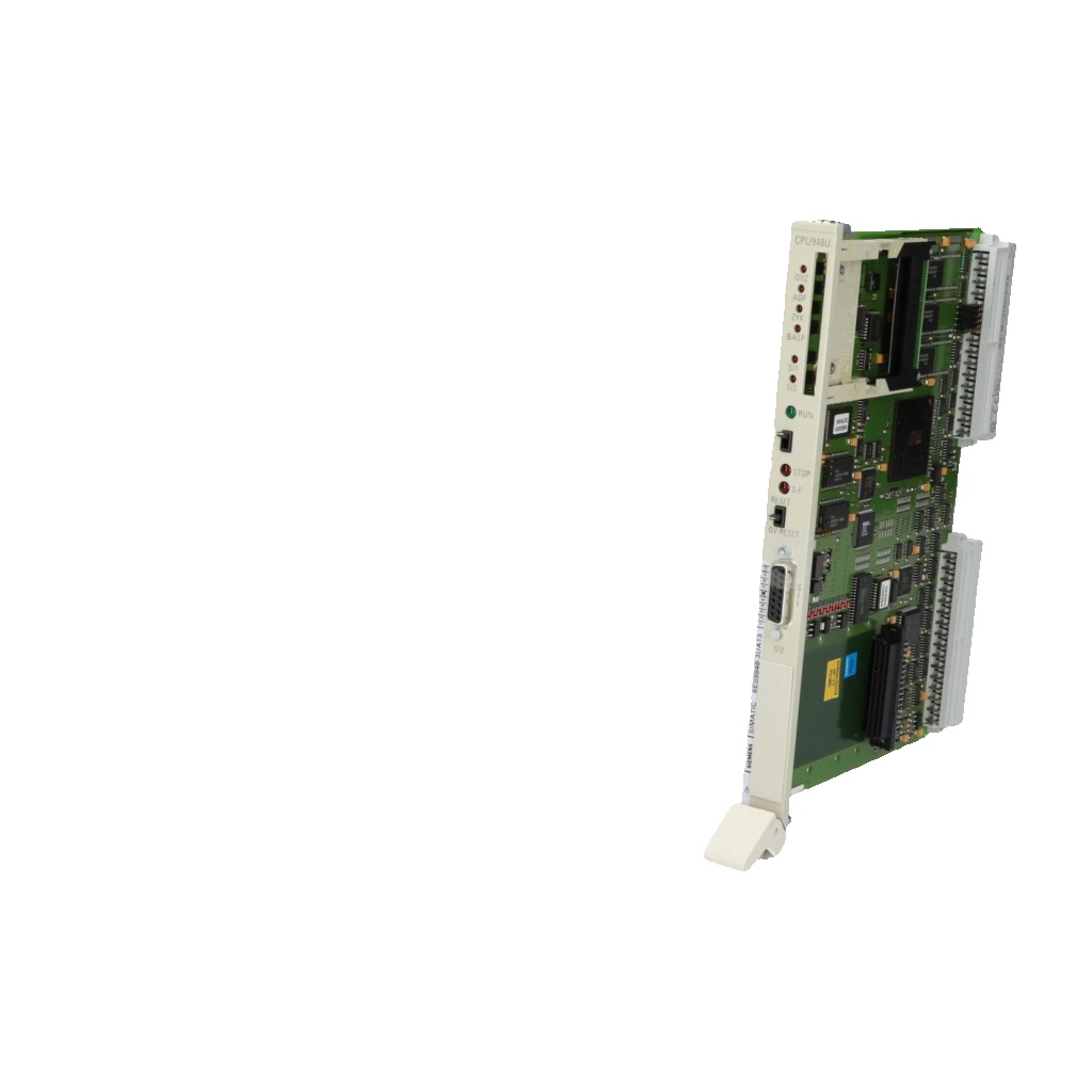 Siemens 6ES5948-3UA13  New SIMATIC S5, CPU 948 Central processing unit for