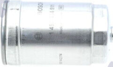 BOSCH FUEL FILTER FITS HYUNDAI i10 i20 i30 i800 ix35 KIA RENAULT N4511