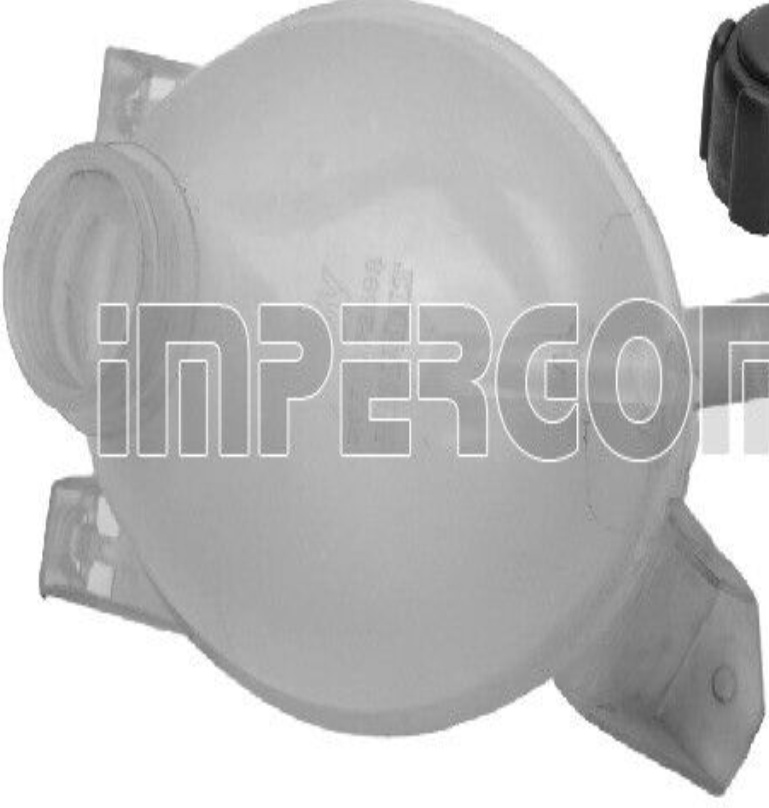 ORIGINAL IMPERIUM 44463 Expansion Tank, coolant for DACIA,RENAULT