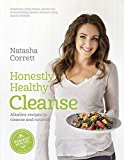 Honestly Healthy Cleanse, Corrett, Natasha, New Book