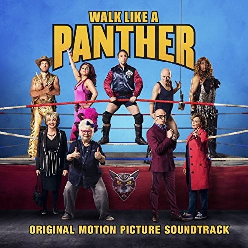 O.S.T. - Walk Like A Panther