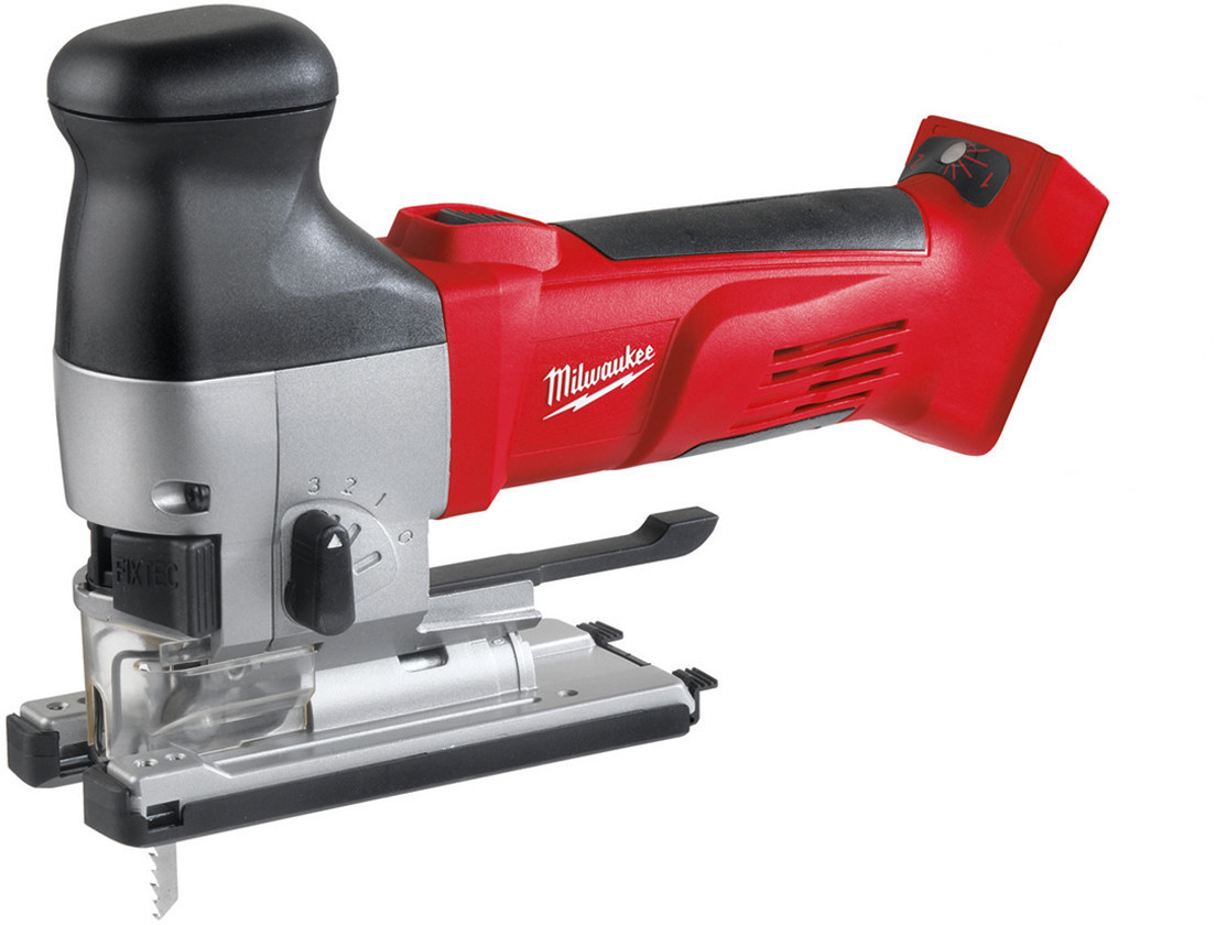 Milwaukee M18 HD18JSB-0 Body Grip Jigsaw Body Only