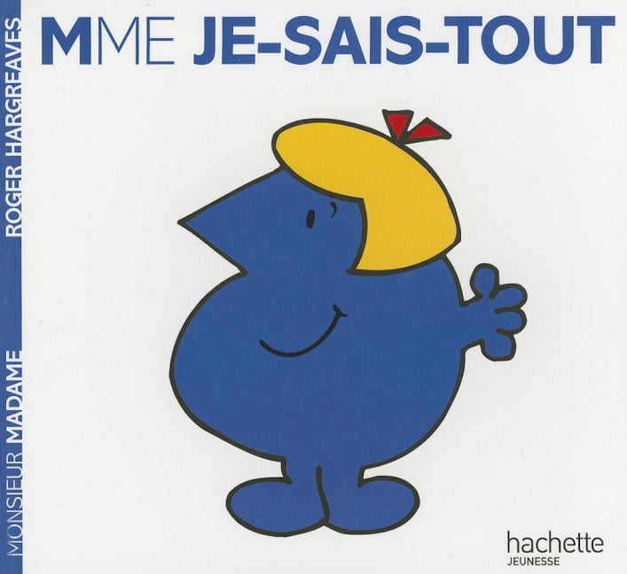 Collection Monsieur Madame (Mr Men & Little Miss)
