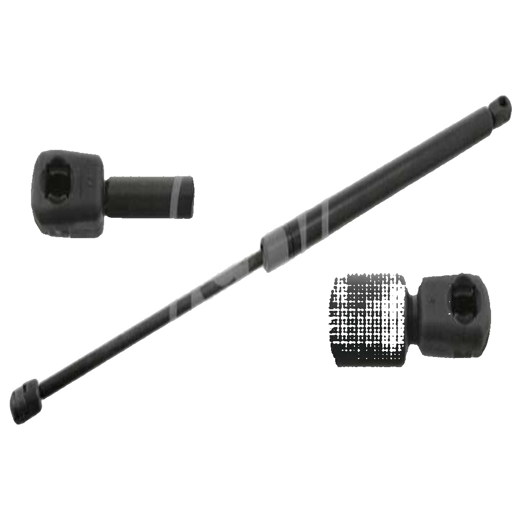 27669 FEBI BILSTEIN Gas Spring, boot-/cargo area for VW